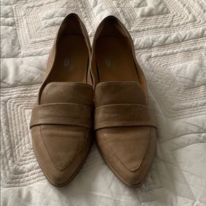Dr Scholl’s loafers
